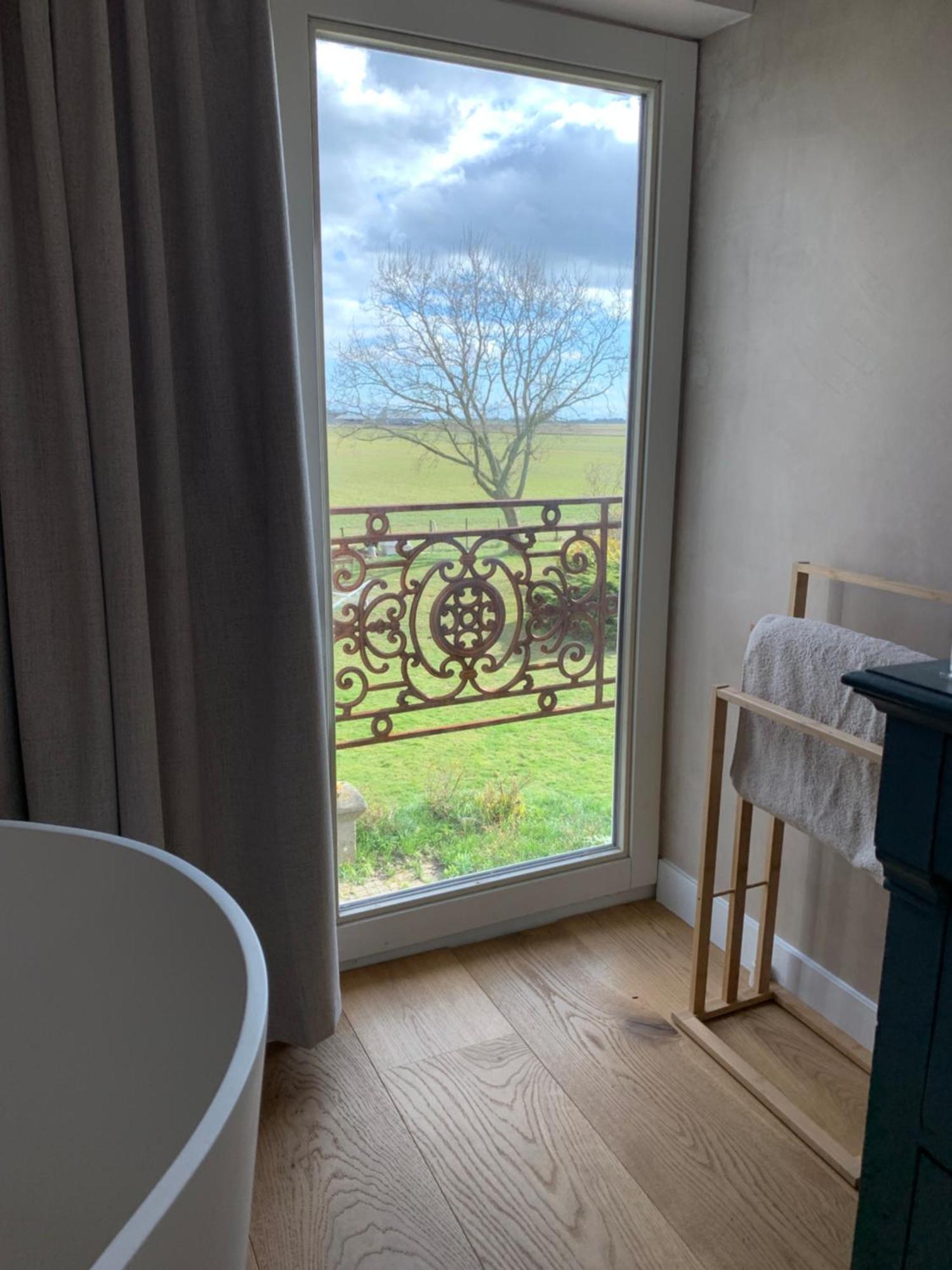 B&B De Vrijbuiter Де-Коксдорп Экстерьер фото
