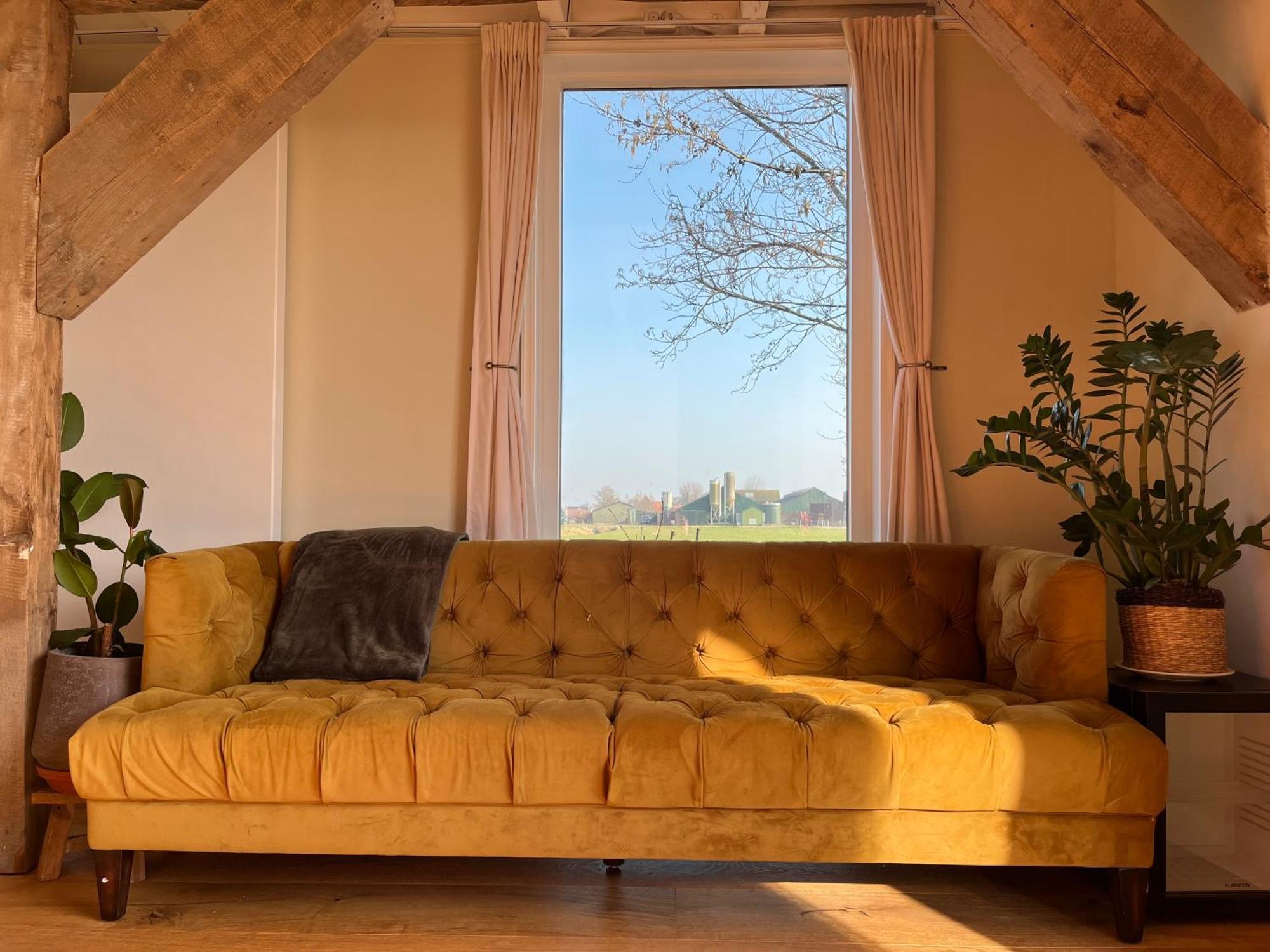 B&B De Vrijbuiter Де-Коксдорп Экстерьер фото